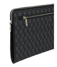 ALVIERO MARTINI PRIMA CLASSE MONOGRAM  Custodia porta documenti Nero - Porta tablet & Organizer - 3