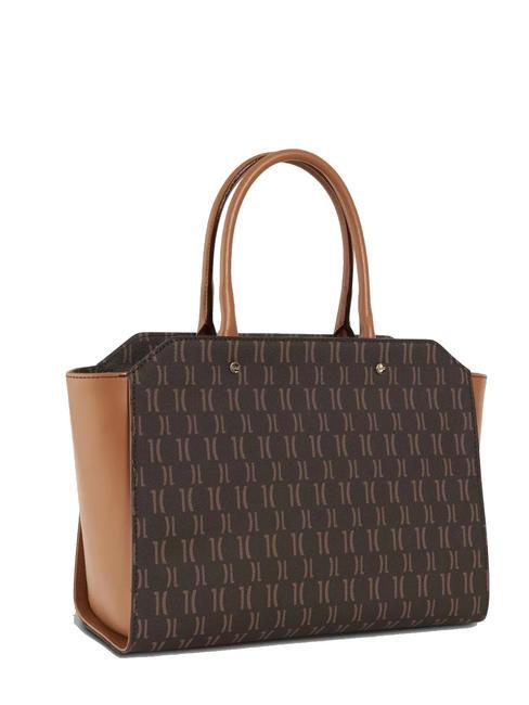 MONOGRAM  Shopper con tracolla moro - Borse Donna