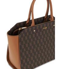 ALVIERO MARTINI PRIMA CLASSE MONOGRAM  Shopper con tracolla moro - Borse Donna - 3
