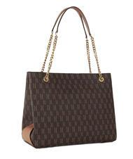 ALVIERO MARTINI PRIMA CLASSE MONOGRAM  Borsa a spalla moro - Borse Donna - 2