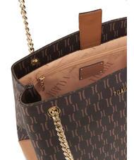 ALVIERO MARTINI PRIMA CLASSE MONOGRAM  Borsa a spalla moro - Borse Donna - 4