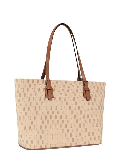 MONOGRAM  Shopping Bag crema - Borse Donna