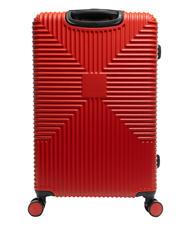 ROCCOBAROCCO ADVENTURE Trolley misura grande red - Trolley Rigidi - 4