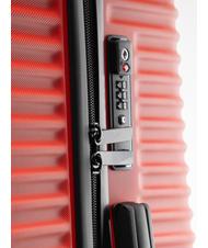 ROCCOBAROCCO ADVENTURE Trolley misura grande red - Trolley Rigidi - 5