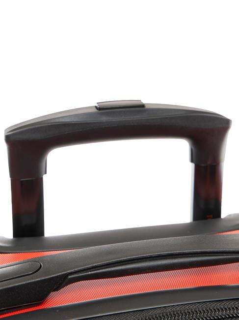 ADVENTURE Trolley misura grande red - Trolley Rigidi