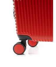 ROCCOBAROCCO ADVENTURE Trolley misura grande red - Trolley Rigidi - 8