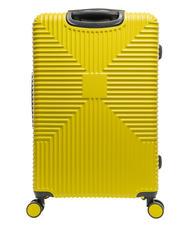 ROCCOBAROCCO ADVENTURE Trolley misura grande yellow - Trolley Rigidi - 4