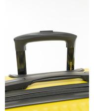 ROCCOBAROCCO ADVENTURE Trolley misura grande yellow - Trolley Rigidi - 6