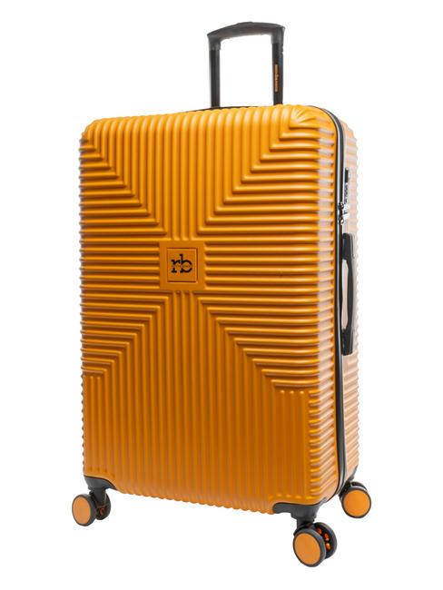 ADVENTURE Trolley misura grande orange - Trolley Rigidi