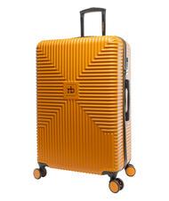 ROCCOBAROCCO ADVENTURE Trolley misura grande orange - Trolley Rigidi - 3