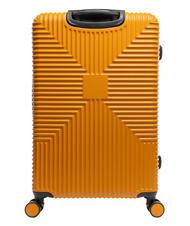 ROCCOBAROCCO ADVENTURE Trolley misura grande orange - Trolley Rigidi - 4