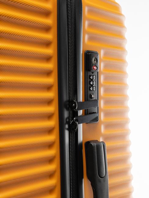 ADVENTURE Trolley misura grande orange - Trolley Rigidi