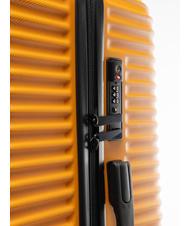 ROCCOBAROCCO ADVENTURE Trolley misura grande orange - Trolley Rigidi - 5