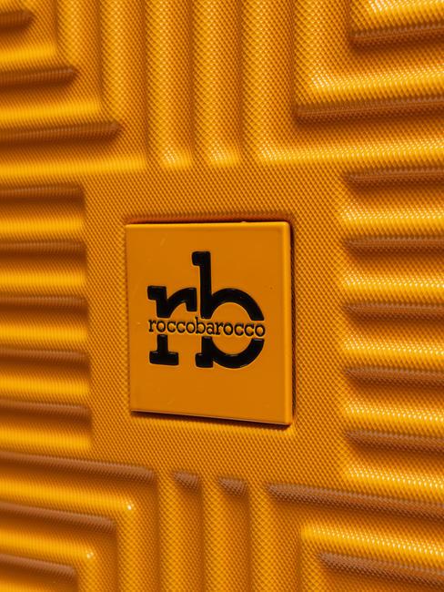 ADVENTURE Trolley misura grande orange - Trolley Rigidi