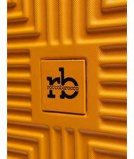 ROCCOBAROCCO ADVENTURE Trolley misura grande orange - Trolley Rigidi - 7