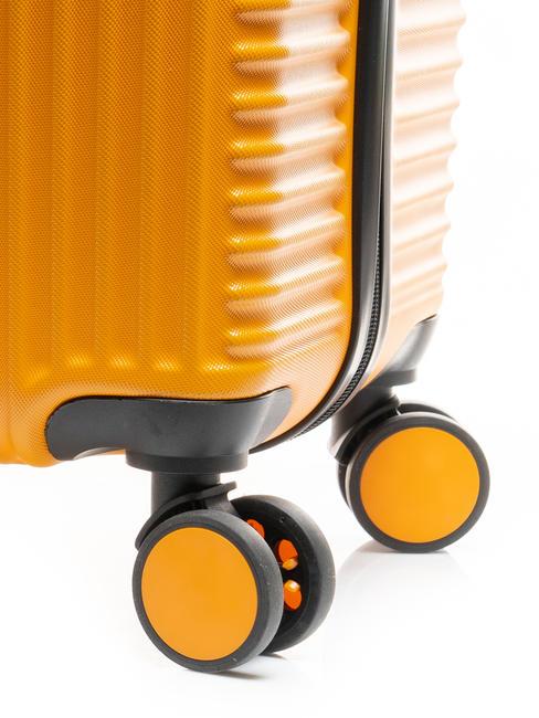 ADVENTURE Trolley misura grande orange - Trolley Rigidi