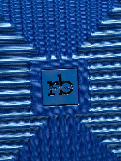 ADVENTURE Trolley misura grande royal - Trolley Rigidi