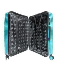 ROCCOBAROCCO ADVENTURE Trolley misura grande surf blue - Trolley Rigidi - 2