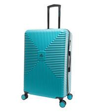 ROCCOBAROCCO ADVENTURE Trolley misura grande surf blue - Trolley Rigidi - 3