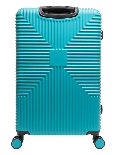 ADVENTURE Trolley misura grande surf blue - Trolley Rigidi