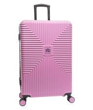 ROCCOBAROCCO ADVENTURE Trolley misura grande pinky - Trolley Rigidi - 3