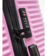 ROCCOBAROCCO ADVENTURE Trolley misura grande pinky - Trolley Rigidi - 4