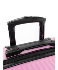 ROCCOBAROCCO ADVENTURE Trolley misura grande pinky - Trolley Rigidi - 5