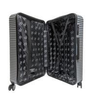 ROCCOBAROCCO ADVENTURE Trolley misura grande middle grey - Trolley Rigidi - 2