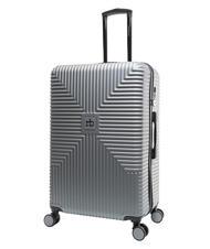 ROCCOBAROCCO ADVENTURE Trolley misura grande middle grey - Trolley Rigidi - 3