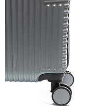 ROCCOBAROCCO ADVENTURE Trolley misura grande middle grey - Trolley Rigidi - 8