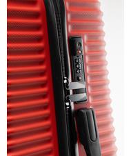 ROCCOBAROCCO ADVENTURE Trolley misura media red - Trolley Rigidi - 5