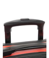 ROCCOBAROCCO ADVENTURE Trolley misura media red - Trolley Rigidi - 6