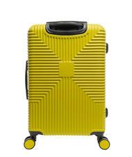 ROCCOBAROCCO ADVENTURE Trolley misura media yellow - Trolley Rigidi - 4