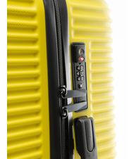 ROCCOBAROCCO ADVENTURE Trolley misura media yellow - Trolley Rigidi - 5