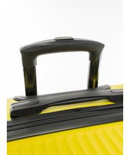 ROCCOBAROCCO ADVENTURE Trolley misura media yellow - Trolley Rigidi - 6