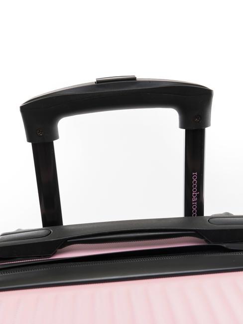 ADVENTURE Trolley misura media pink - Trolley Rigidi