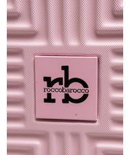 ROCCOBAROCCO ADVENTURE Trolley misura media pink - Trolley Rigidi - 7
