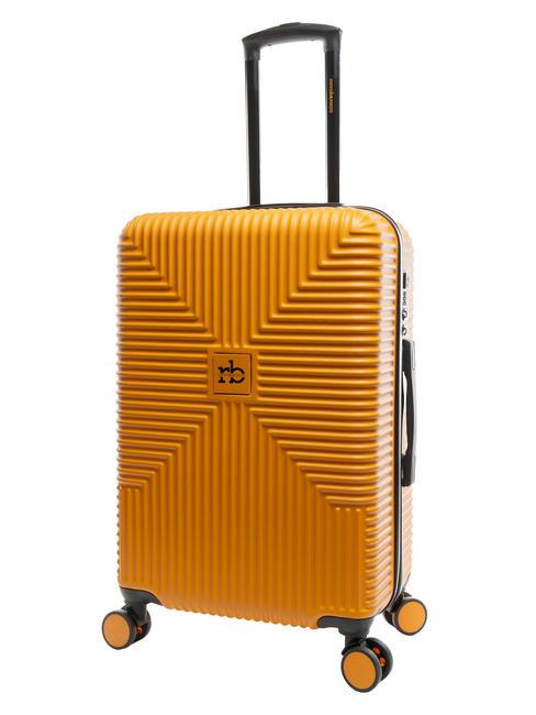 ADVENTURE Trolley misura media orange - Trolley Rigidi