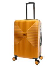 ROCCOBAROCCO ADVENTURE Trolley misura media orange - Trolley Rigidi - 3