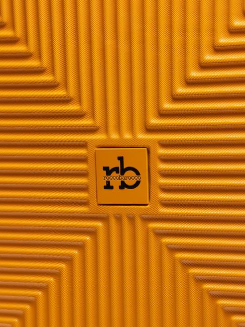 ADVENTURE Trolley misura media orange - Trolley Rigidi