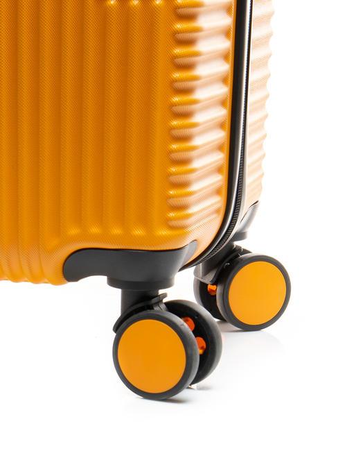 ADVENTURE Trolley misura media orange - Trolley Rigidi
