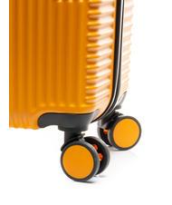 ROCCOBAROCCO ADVENTURE Trolley misura media orange - Trolley Rigidi - 8
