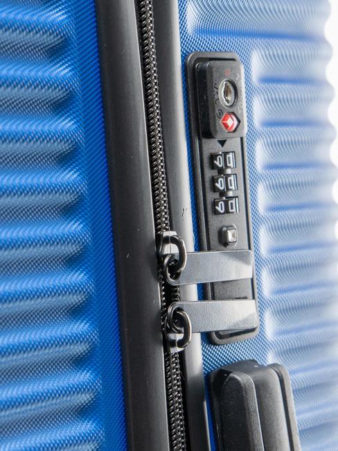 ADVENTURE Trolley misura media royal - Trolley Rigidi