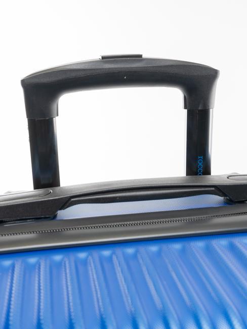 ADVENTURE Trolley misura media royal - Trolley Rigidi