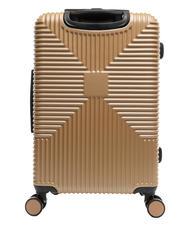 ROCCOBAROCCO ADVENTURE Trolley misura media gold - Trolley Rigidi - 4