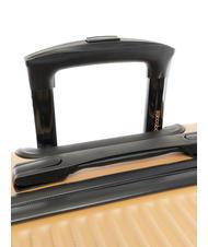 ROCCOBAROCCO ADVENTURE Trolley misura media gold - Trolley Rigidi - 6