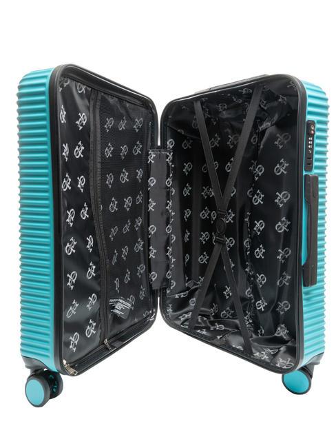 ADVENTURE Trolley misura media surf blue - Trolley Rigidi