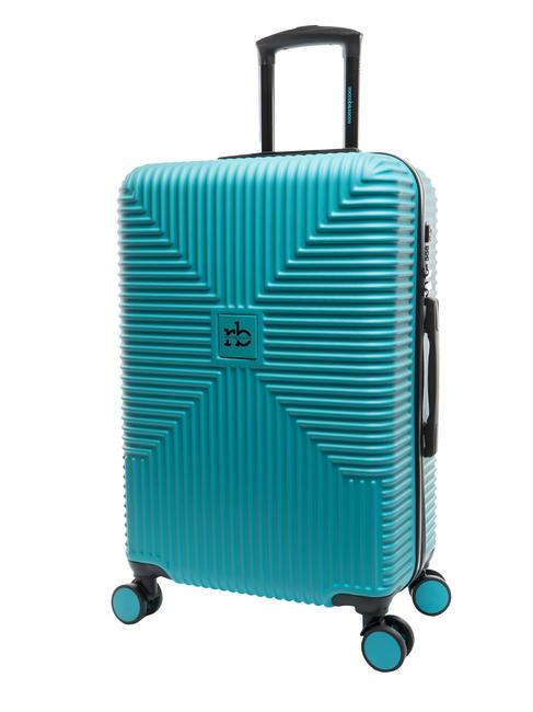 ADVENTURE Trolley misura media surf blue - Trolley Rigidi