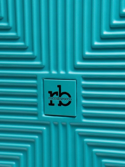 ADVENTURE Trolley misura media surf blue - Trolley Rigidi