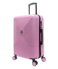 ROCCOBAROCCO ADVENTURE Trolley misura media pinky - Trolley Rigidi - 3